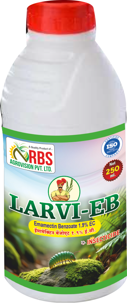larvi eb